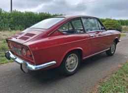 Fiat 850 Sport Coup&eacute;
