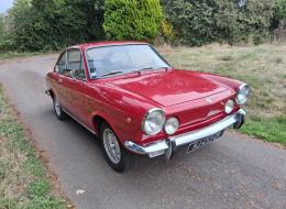 Fiat 850 Sport Coup&eacute;
