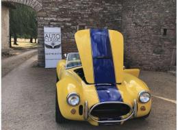 AC Cobra 427 SC Classic Motor Carriages