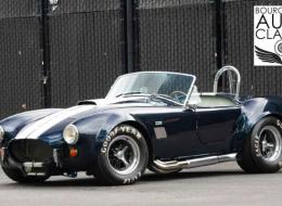AC Cobra 427 SC Contemporary Classic.