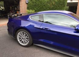 Ford Mustang Gros 5 litres v8