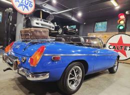 MG B Roadster
