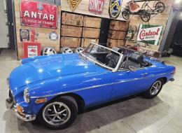 MG B Roadster