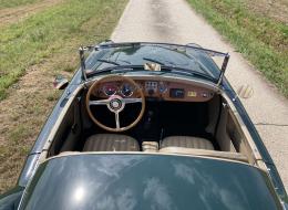MG A 1600
