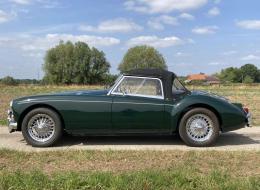 MG A 1600