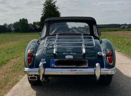 MG A 1600