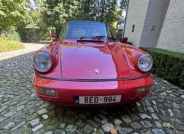 Porsche 911 Carrera 2 Targa