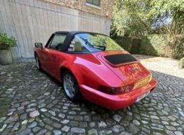 Porsche 911 Carrera 2 Targa