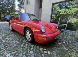 Porsche 911 Carrera 2 Targa