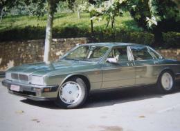 Daimler Série XJ 4.0