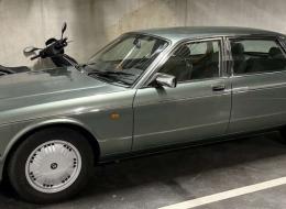 Daimler Série XJ 4.0