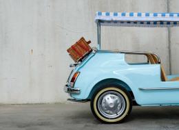 Fiat 500 Jolly