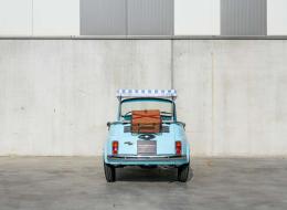 Fiat 500 Jolly