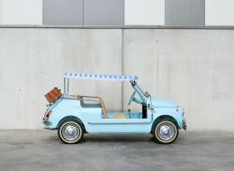 Fiat 500 Jolly