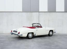 Mercedes-Benz SL 190