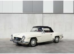 Mercedes-Benz SL 190