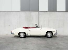 Mercedes-Benz SL 190