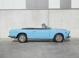 Lancia Flavia Convertible Variante