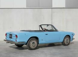 Lancia Flavia Convertible Variante