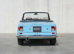 Lancia Flavia Convertible Variante