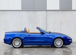 Maserati Spider Cambiocorsa