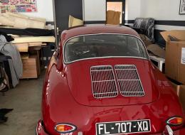 Porsche 356  C 