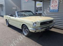 Ford Mustang V8 Cabriolet BVA