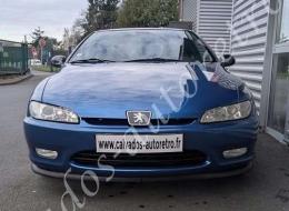 Peugeot 406 coupé V6 Pack