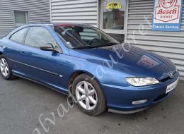 Peugeot 406 coupé V6 Pack
