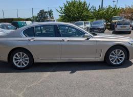BMW Série 7 730d xDrive Exclusive - BVA Sport BERLINE G11 LCI