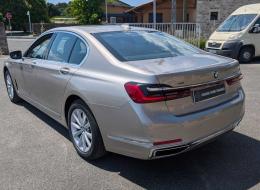 BMW Série 7 730d xDrive Exclusive - BVA Sport BERLINE G11 LCI