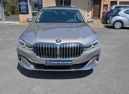 BMW Série 7 730d xDrive Exclusive - BVA Sport BERLINE G11 LCI