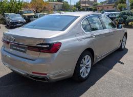 BMW Série 7 730d xDrive Exclusive - BVA Sport BERLINE G11 LCI