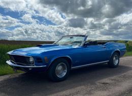Ford Mustang Code M Cabriolet