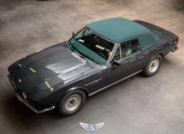 Aston Martin V8 Volante EFI