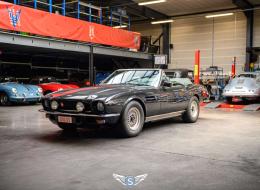 Aston Martin V8 Volante EFI