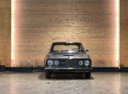 Alfa Roméo 2600 Sprint