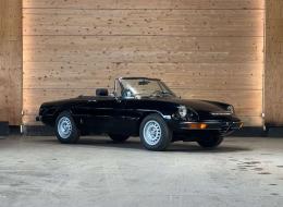 Alfa Roméo Spider 1300