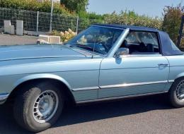 Mercedes-Benz SL 350