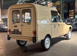 Citroen Acadiane
