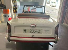 Triumph Herald 1200 Cabriolet