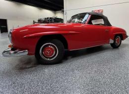 Mercedes-Benz SL 190