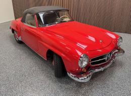 Mercedes-Benz SL 190