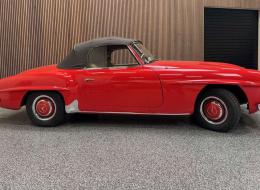 Mercedes-Benz SL 190