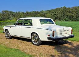 Rolls-Royce Silver Wraith II