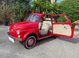 Fiat 500 NUOVA 110D Transformable