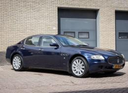 Maserati Quattroporte V8 4.2