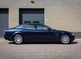 Maserati Quattroporte V8 4.2