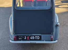 Citroen 2 CV AZ