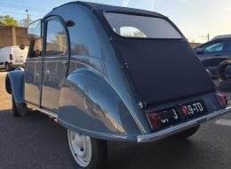 Citroen 2 CV AZ